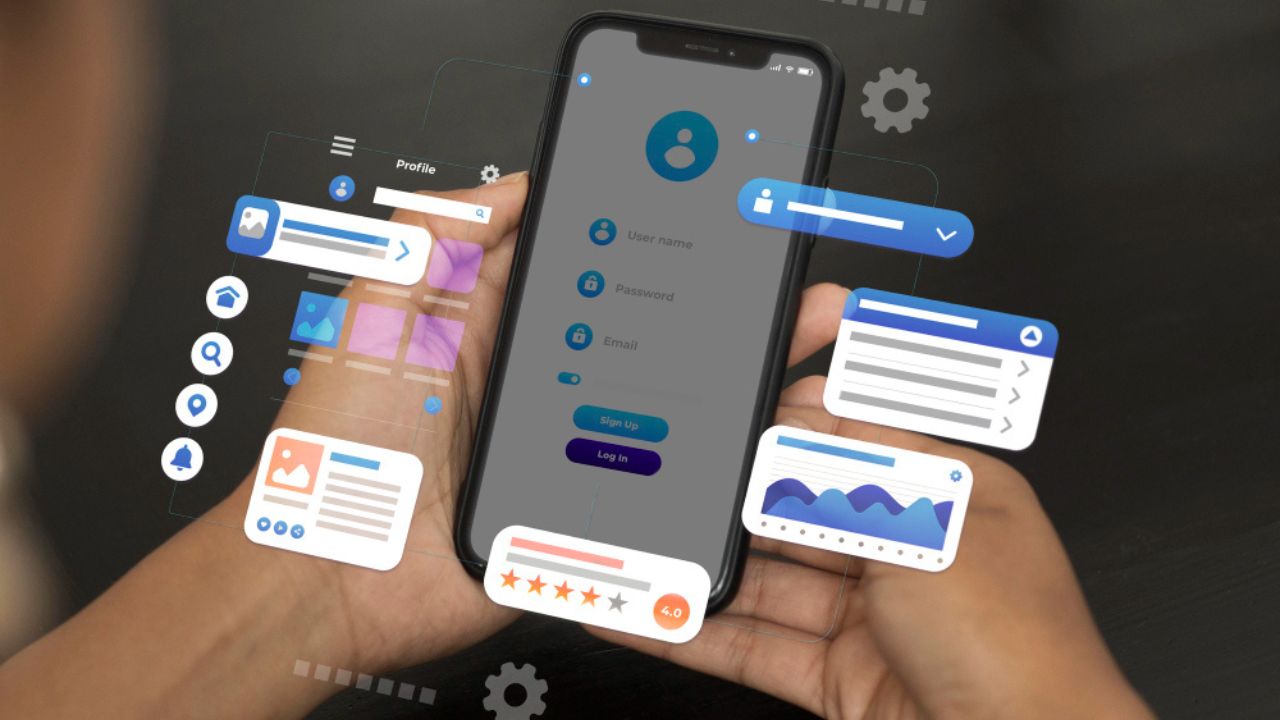 Mobile App Development