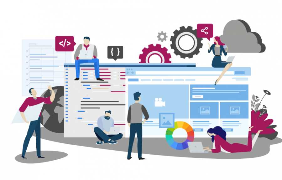 Professional Website Designing Services for Rural Businesses