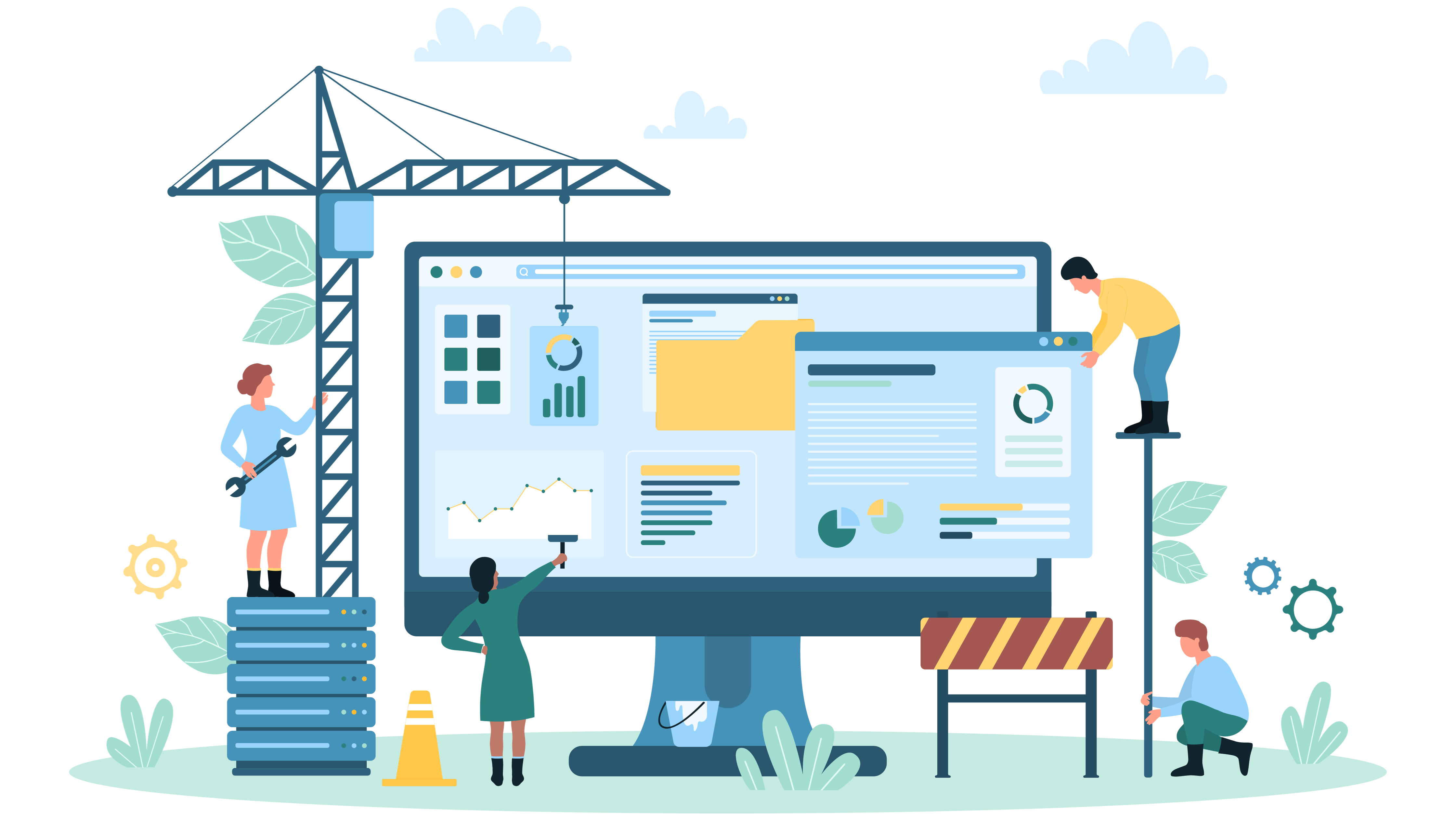 Professional Web Development Services - PHP and WordPress Development